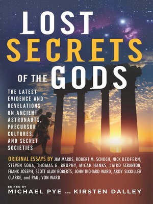 cover image of Lost Secrets of the Gods
